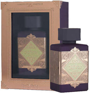 Lattafa Bade'e Al Oud Amethyst Fusion Eau de Parfum 100ml
