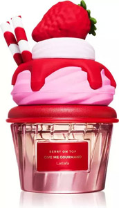 Lattafa Give Me Gourmand Berry On Top Eau de Parfum 75ml Lattafa Give Me Gourmand Berry On Top Eau de Parfum 75ml