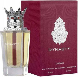 Lattafa Dynasty Eau de Parfum 100ml Lattafa Dynasty Eau de Parfum 100ml