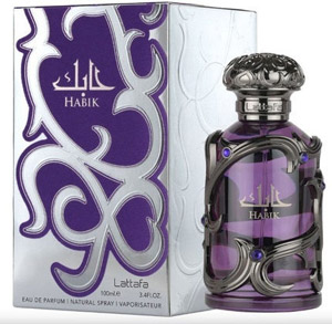 Lattafa Habik Eau de Parfum 100ml Lattafa Habik Eau de Parfum 100ml
