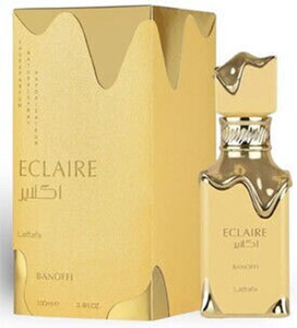 Lattafa Eclaire Banoffi Eau de Parfum 100ml Lattafa Eclaire Banoffi Eau de Parfum 100ml
