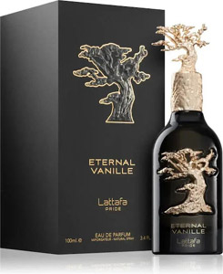 Lattafa Pride Eternal Vanille Eau de Parfum 100ml