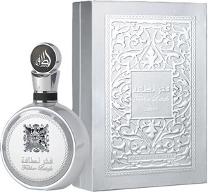 Lattafa Pride Fakhar Platin Eau de Parfum 100ml