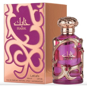 Lattafa Habik Eau de Parfum 100ml Lattafa Habik Eau de Parfum 100ml
