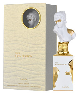 Lattafa Her Confession Eau de Parfum 100ml Lattafa Her Confession Eau de Parfum 100ml