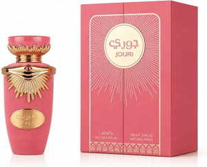 Lattafa Jouri Eau de Parfum 100ml Lattafa Jouri Eau de Parfum 100ml
