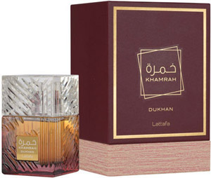 Lattafa Khamrah Dukhan Eau de Parfum 100ml