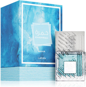 Lattafa Khamrah Waha Eau de Parfum 100ml
