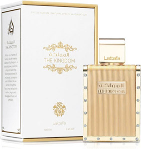 Lattafa The Kingdom for MEN Eau de Parfum 100ml