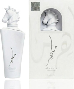 Lattafa Maahir Honor Eau de Parfum 100ml