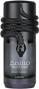Lattafa Musamam Black Intense Eau de Parfum 100ml