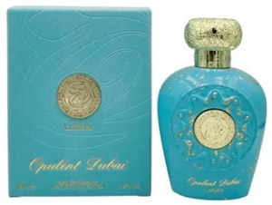 Lattafa Opulent Dubai Eau de Parfum 100ml Lattafa Opulent Dubai Eau de Parfum 100ml