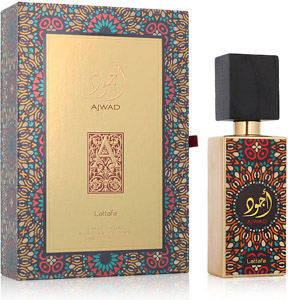 Lattafa Ajwad Eau de Parfum 60ml Lattafa Ajwad Eau de Parfum 60ml