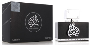 Lattafa Al Dur Al Maknoon Silver Eau de Parfum 100ml