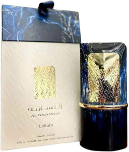 Lattafa Al Nashama Caprice Eau de Parfum 100ml