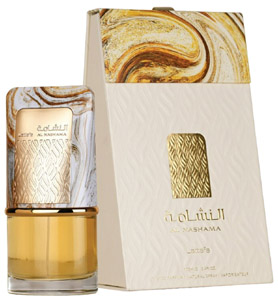 Lattafa Al Nashama Eau de Parfum 100ml Lattafa Al Nashama Eau de Parfum 100ml