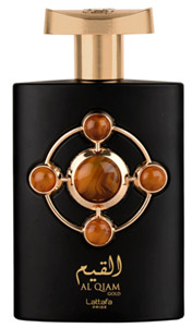 Lattafa Al Qiam Gold Eau de Parfum 100ml Lattafa Al Qiam Gold Eau de Parfum 100ml