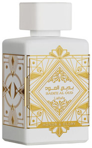 Lattafa Bade'e Al Oud Honor & Glory Eau de Parfum 100ml