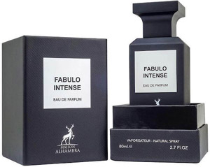 Maison Alhambra Fabulo Intense Eau de Parfum 80ml