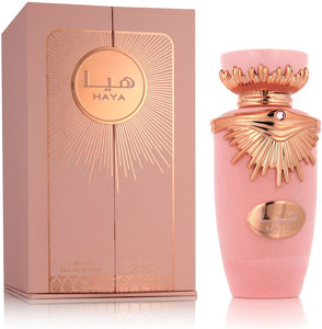 Lattafa Pride Haya Eau de Parfum 100ml