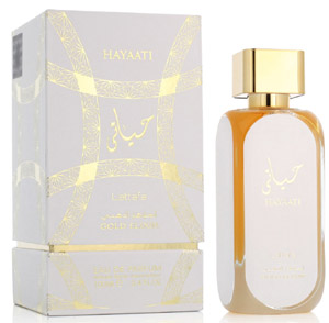 Lattafa Hayaati Gold Elixir  Eau de Parfum 100ml