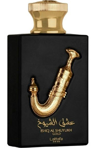 Lattafa Ishq Al Shuyukh Gold Eau de Parfum 100ml Lattafa Ishq Al Shuyukh Gold Eau de Parfum 100ml