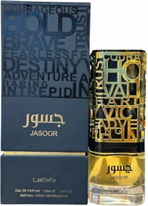 Lattafa Jasoor Eau de Parfum 100ml Lattafa Jasoor Eau de Parfum 100ml