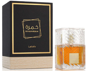 Lattafa Khamrah Eau de Parfum 100ml Lattafa Khamrah Eau de Parfum 100ml