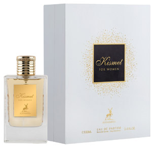 Lattafa Kismet for Women Eau de Parfum 100ml Lattafa Kismet for Women Eau de Parfum 100ml