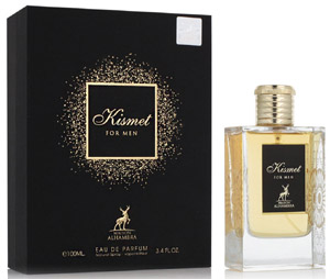Lattafa Kismet Eau de Parfum 100ml