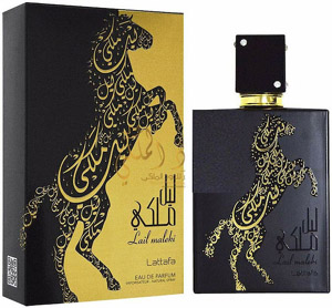 Lattafa Pride Lail Maleki Eau de Parfum 100ml