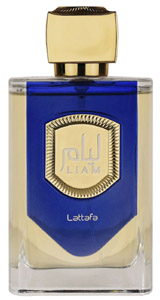 Lattafa Liam Blue Shine Eau de Parfum 100ml Lattafa Liam Blue Shine Eau de Parfum 100ml