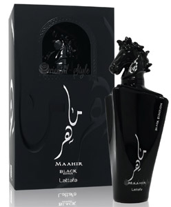 Lattafa Maahir Black Edition Eau de Parfum 100ml