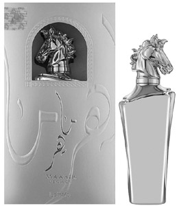 Lattafa Maahir Legacy Eau de Parfum 100ml
