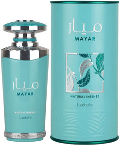 Lattafa Mayar Natural Intense Eau de Parfum 100ml Lattafa Mayar Natural Intense Eau de Parfum 100ml