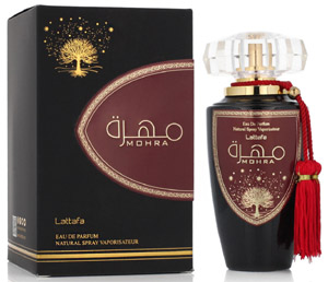 Lattafa Mohra  Eau de Parfum 100ml