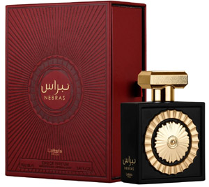 Lattafa Nebras Eau de Parfum 100ml Lattafa Nebras Eau de Parfum 100ml