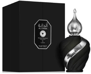 Lattafa Niche Emarati Al Dana Eau de Parfum 100ml