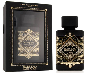 Lattafa Bade'e Al Oud Oud For Glory Eau de Parfum 100ml