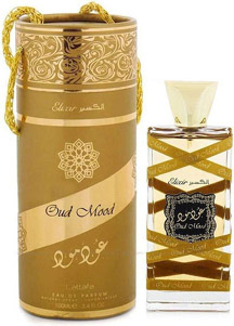 Lattafa Oud Mood Elixir Eau de Parfum 100ml