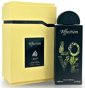 Lattafa Pride Affection Eau de Parfum 100ml Lattafa Pride Affection Eau de Parfum 100ml