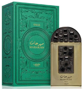 Lattafa Pride Maharjan Gold Eau de Parfum 100ml Lattafa Pride Maharjan Gold Eau de Parfum 100ml