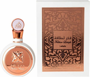 Lattafa Pride Fakhar Rose Eau de Parfum 100ml