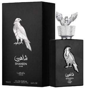 Lattafa Pride Shaheen Silver Eau de Parfum 100ml