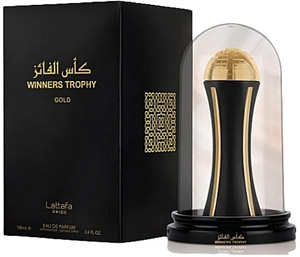 Lattafa Winners Trophy Gold Eau de Parfum 100ml