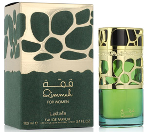 Lattafa Qimmah Eau de Parfum 100ml Lattafa Qimmah Eau de Parfum 100ml