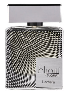 Lattafa Suqraat Eau de Parfum 100ml