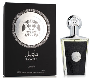Lattafa Ta'Weel Eau de Parfum 100ml