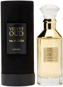 Lattafa Velvet Oud Eau de Parfum 100ml Lattafa Velvet Oud Eau de Parfum 100ml