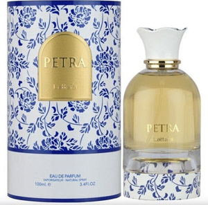 Lattafa Petra Eau de Parfum 100ml Lattafa Petra Eau de Parfum 100ml